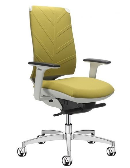 Крісло SITLAND LEAF для оператора, тканинне