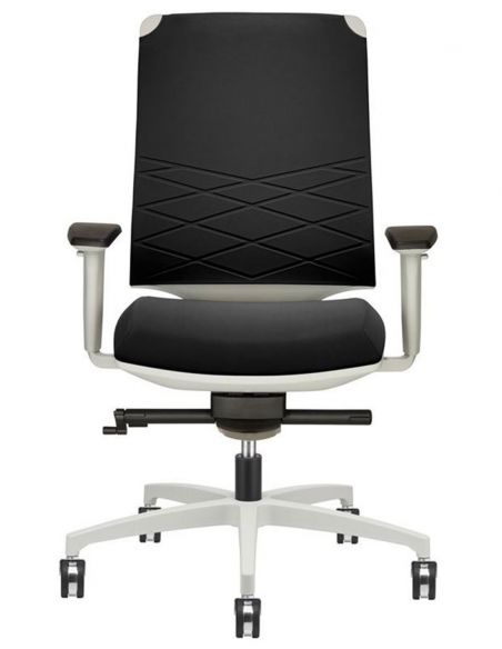 Крісло SITLAND LEAF для оператора, тканинне