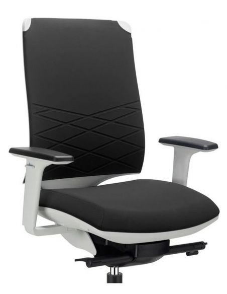 Крісло SITLAND LEAF для оператора, тканинне