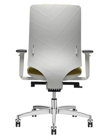 Крісло SITLAND LEAF для оператора, тканинне