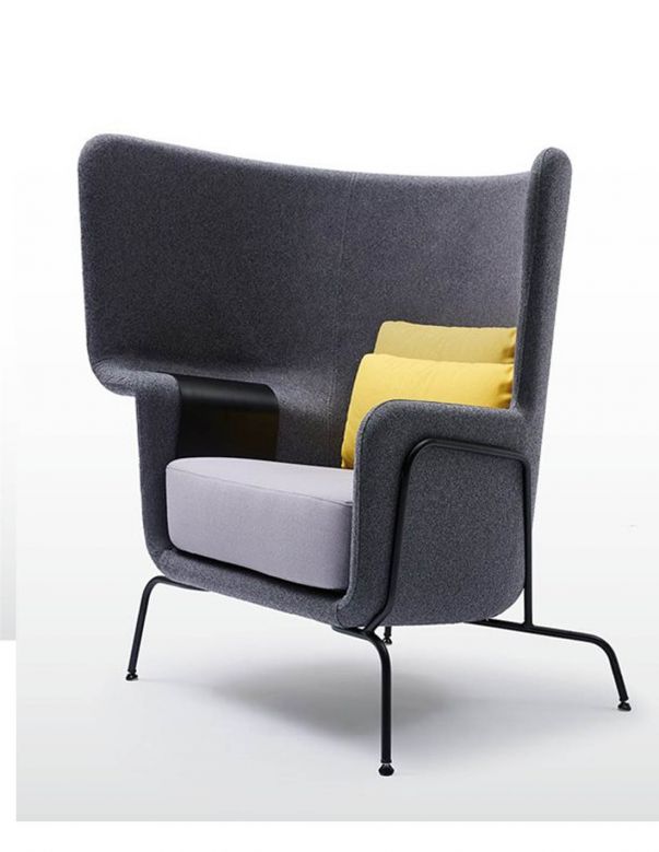 Звукопоглинаюче крісло QUINTI SEDUTE...