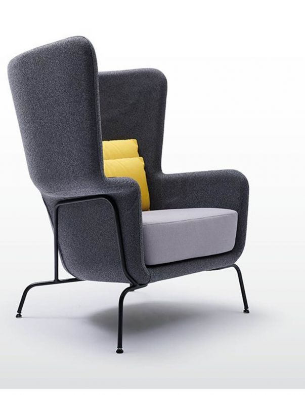 Звукопоглинаюче крісло QUINTI SEDUTE...