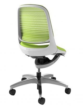 Крісло Okamura Luce для оператора стандартне 2