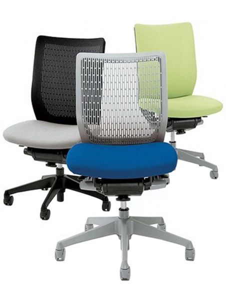 Крісло Okamura Visconte для оператора стандарт