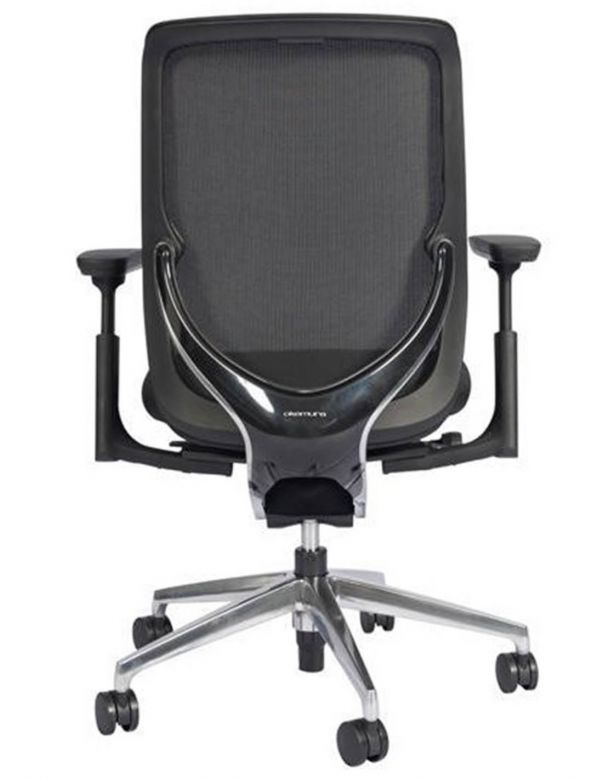 Крісло Zephyr Light Okamura...