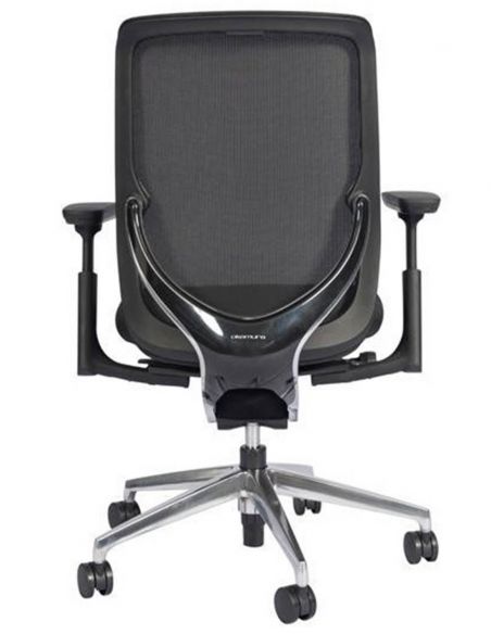 Крісло Zephyr Light Okamura ергономічне для персоналу без підголівника