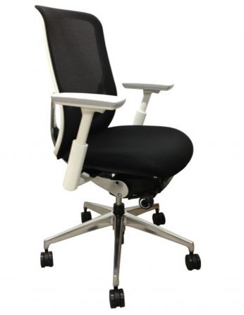 Крісло Zephyr Light Okamura ергономічне для персоналу без підголівника