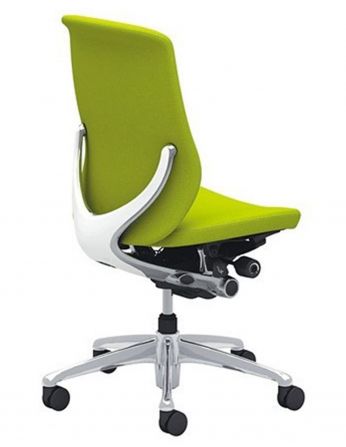 Крісло Okamura Zephyr для персоналу без підлокітників