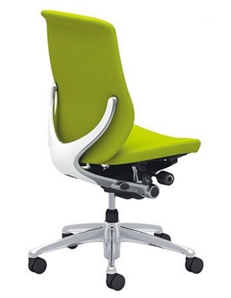 Крісло Okamura Zephyr для персоналу без підлокітників