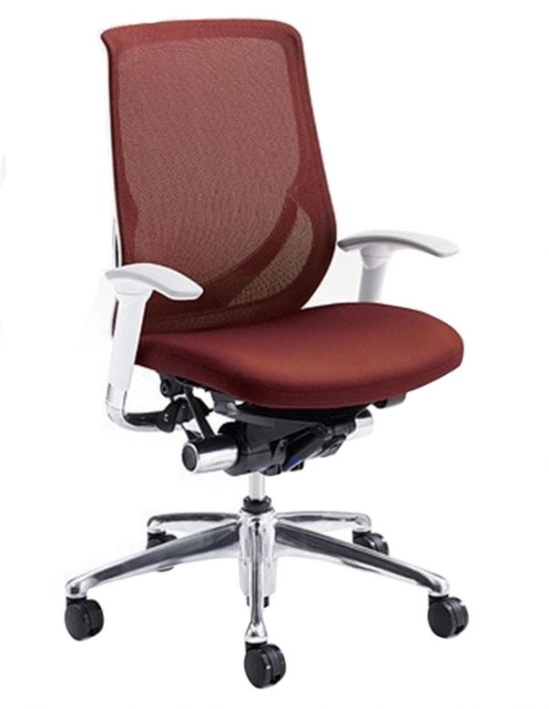 Крісло Okamura Zephyr для персоналу з...