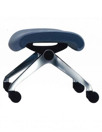 Пуф Окамура Luxos з велюр-тканинною оббивкою 2