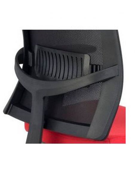 Крісло GROSPOL LEVEL BS HD Chrome, для оператора