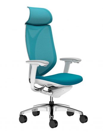 Крісло Okamura Sabrina SO для персоналу з підголовником