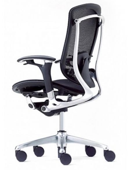 Крісло Okamura Contessa для керівника, сітка