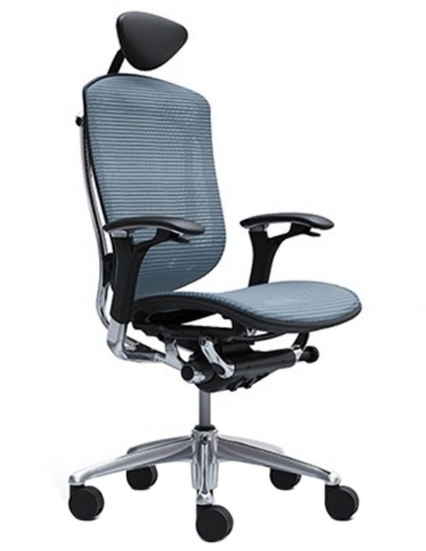 Крісло OKAMURA CONTESSA з вузьким...