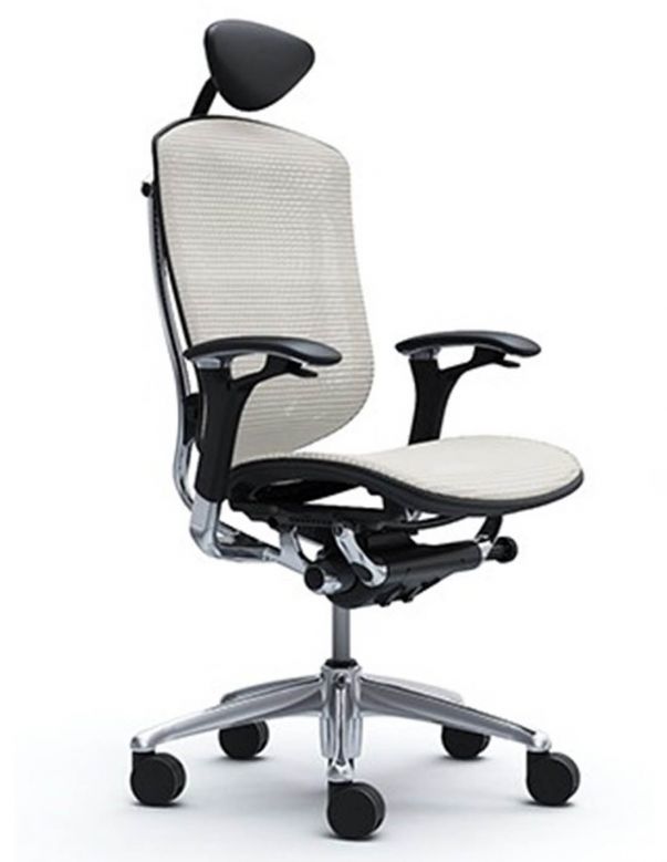 Крісло OKAMURA CONTESSA з вузьким...