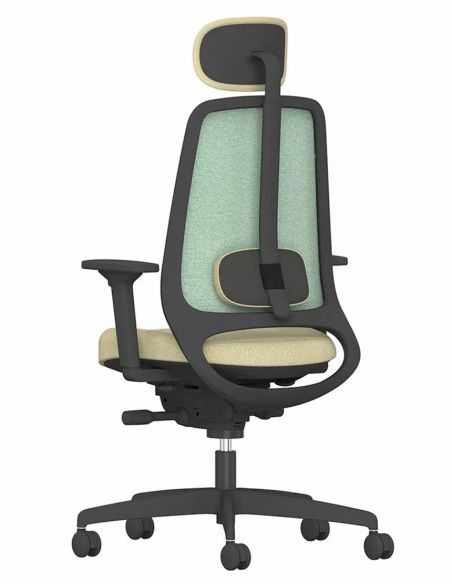 Крісло ROVO R22 6050S4 ергономічне