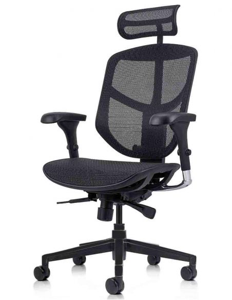 Крісло ENJOY BUDGET 2 ергономічне