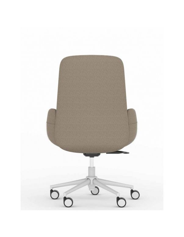 Крісло KRESLALUX YODO-F, для дому, тканинне