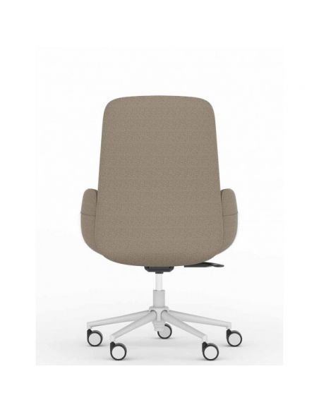 Крісло KRESLALUX YODO-F, для дому, тканинне