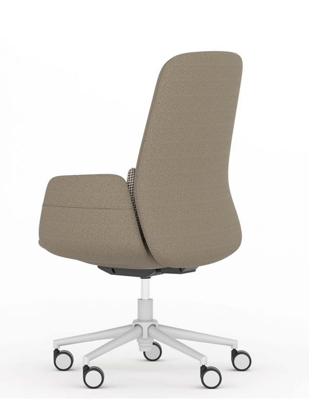 Крісло KRESLALUX YODO-F, для дому, тканинне