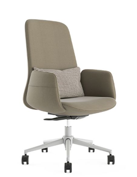 Крісло KRESLALUX YODO-F, для дому, тканинне