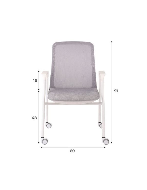 КРІСЛО СТІЛЕЦЬ ДЛЯ ВІДВІДУВАЧА...