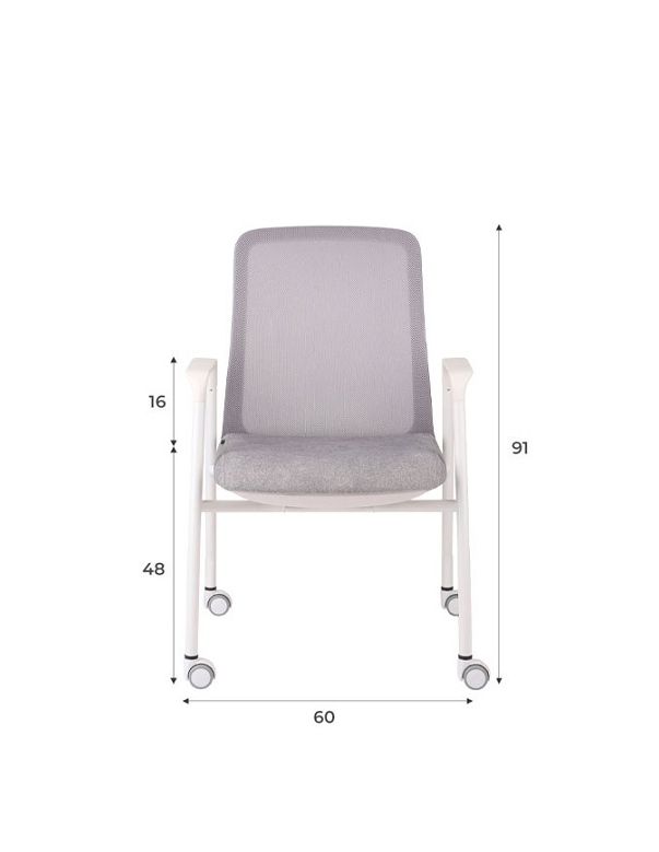 КРІСЛО СТІЛЕЦЬ ДЛЯ ВІДВІДУВАЧА...