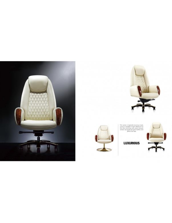 КРІСЛО БОЇНГ GL ДЛЯ КЕРІВНИКА,...