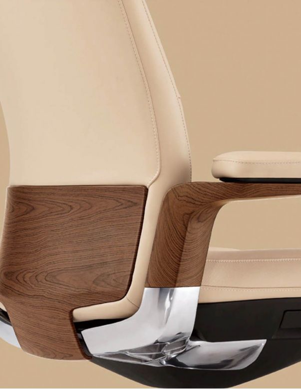 КРІСЛО ROVER FK006-A ДЛЯ КЕРІВНИКА,...