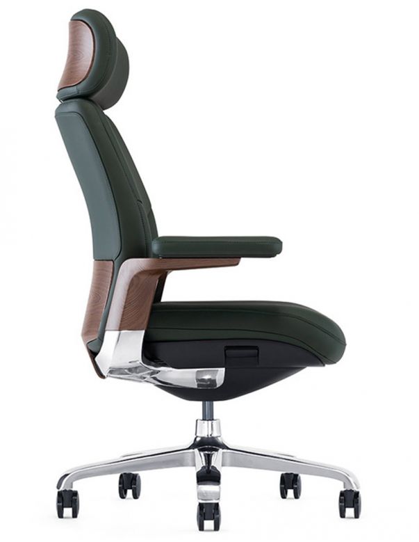 КРІСЛО ROVER FK006-A ДЛЯ КЕРІВНИКА,...