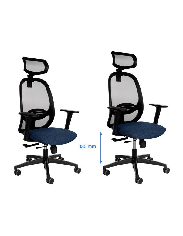 КРІСЛО GROSPOL NODI BS HD ДЛЯ...