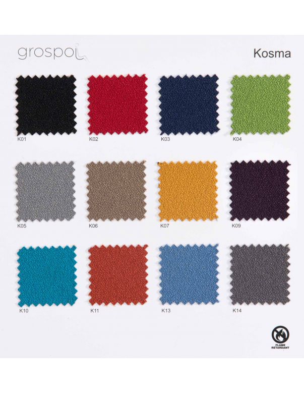 КРІСЛО GROSPOL NODI BS HD ДЛЯ...