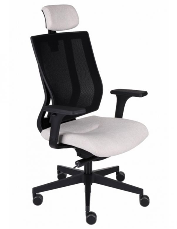 КРІСЛО GROSPOL MAXPRO BS HD ДЛЯ...