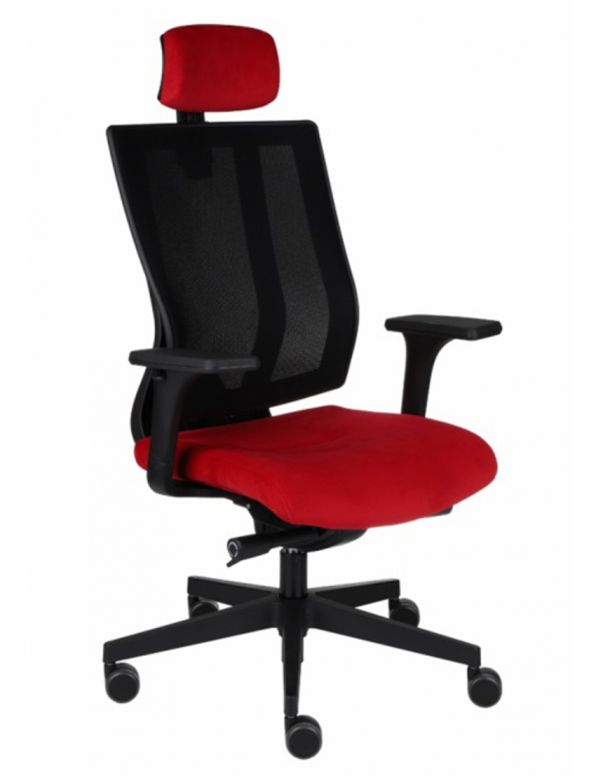 КРІСЛО GROSPOL MAXPRO BS HD ДЛЯ...