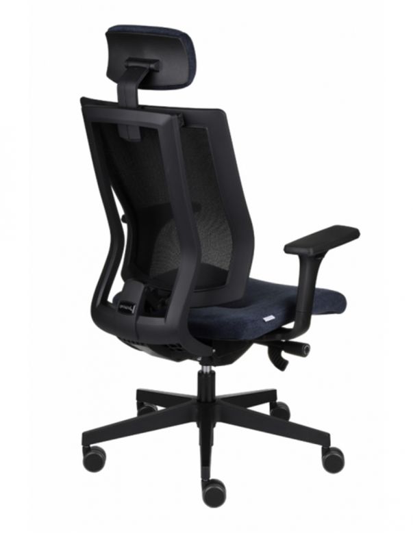 КРІСЛО GROSPOL MAXPRO BS HD ДЛЯ...