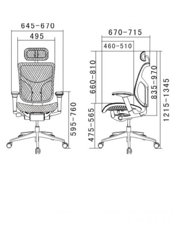 КРІСЛО EXPERT STAR (HSTM01) ДЛЯ...
