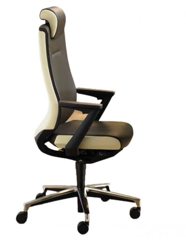 КРІСЛО KLOBER ITERA 24 для керівника,...