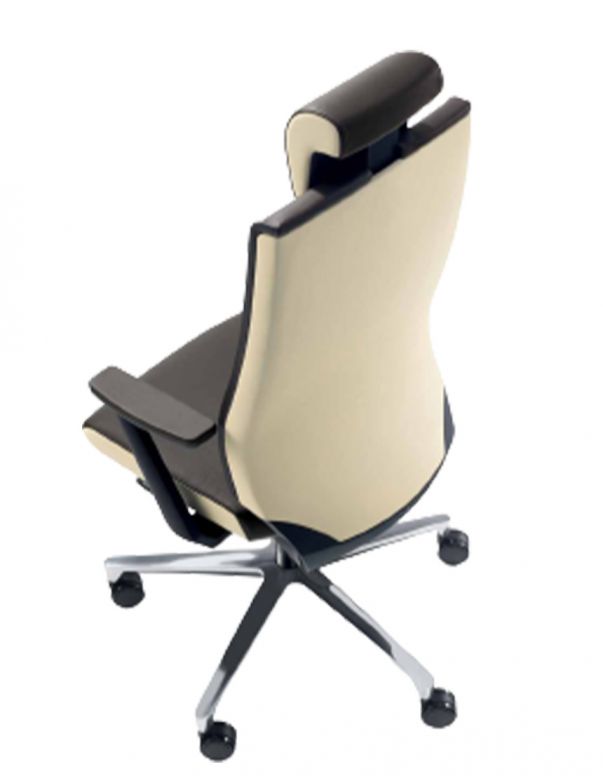 КРІСЛО KLOBER ITERA 24 для керівника,...