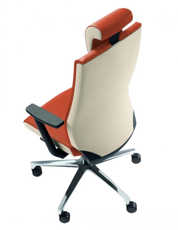 КРІСЛО KLOBER ITERA 24 для керівника,...