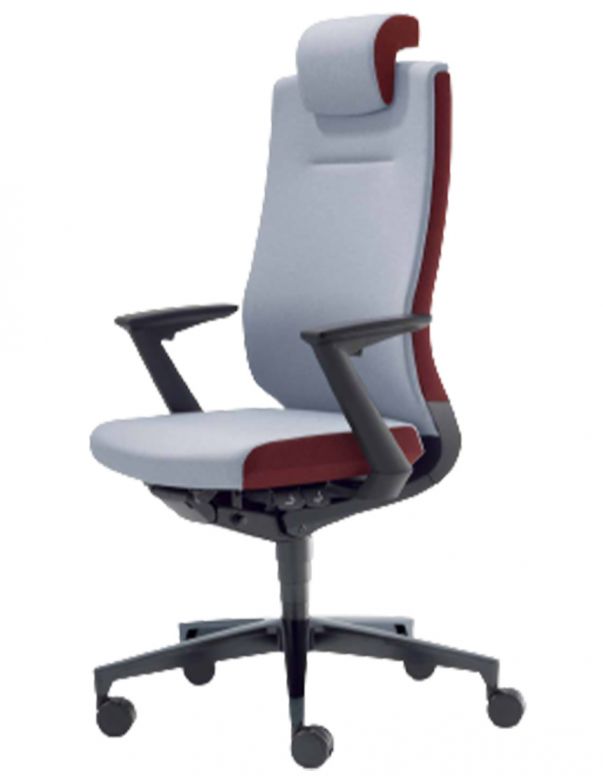 КРІСЛО KLOBER ITERA 24 для керівника,...