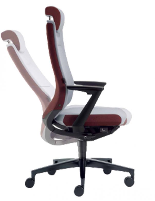 КРІСЛО KLOBER ITERA 24 для керівника,...