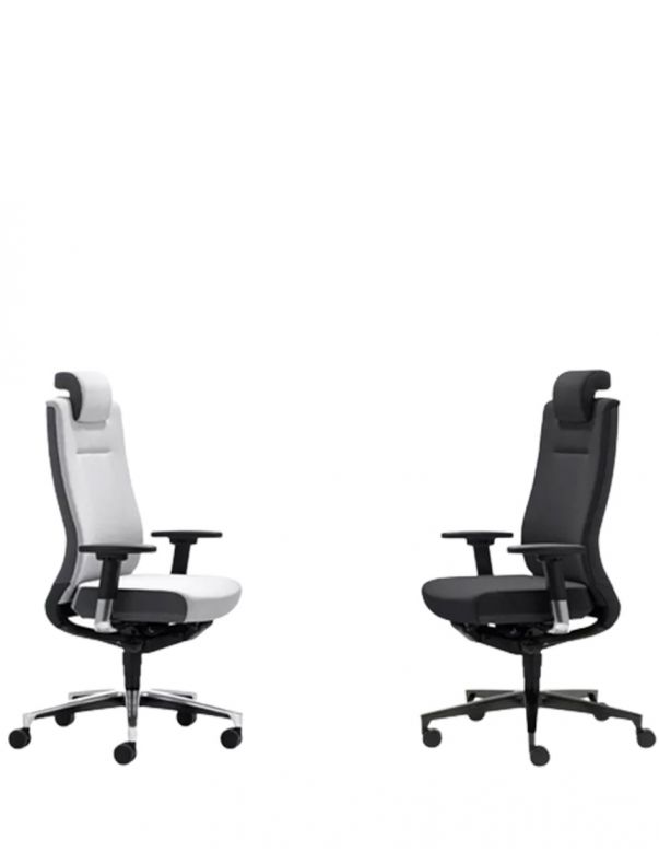 КРІСЛО KLOBER ITERA 24 для керівника,...