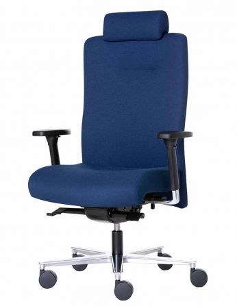 КРІСЛО ROVO SUMO 8030S24, ПІДСИЛЕНЕ (ДО 180 КГ) 2