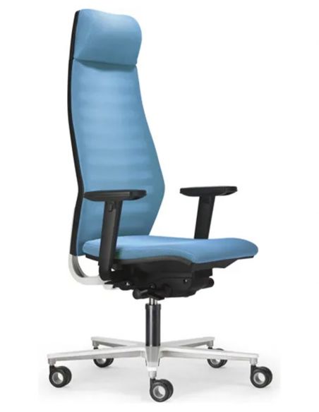 КРІСЛО ROVO R12 ергономічне, з високою спинкою