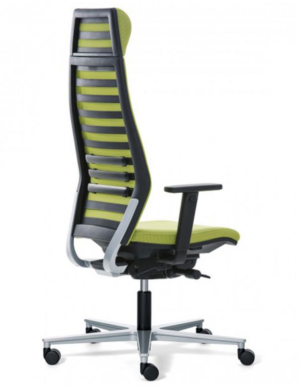 КРІСЛО ROVO R12 ергономічне, з...