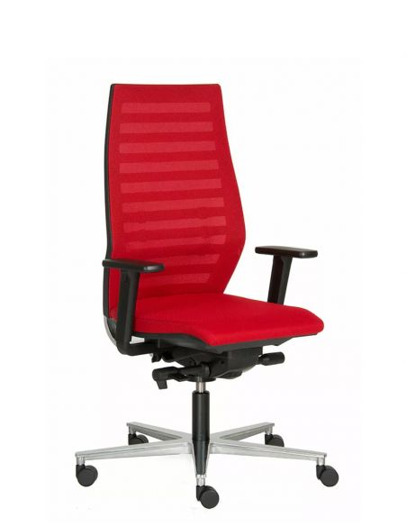 КРІСЛО ROVO R12 ергономічне, з високою спинкою