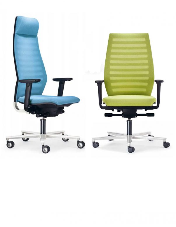 КРІСЛО ROVO R12 ергономічне, з...