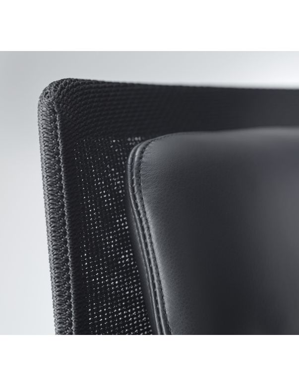 КРІСЛО KLOBER CONNEX2 ДЛЯ КЕРІВНИКА,...