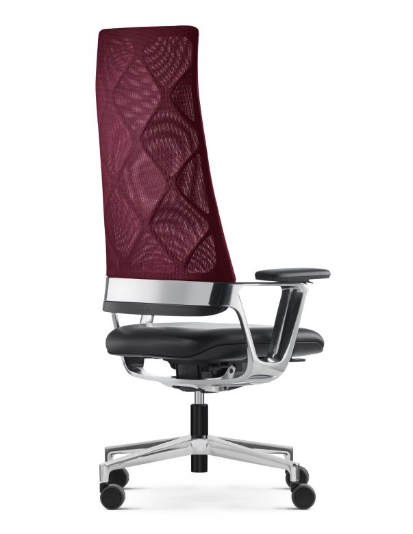 КРІСЛО KLOBER CONNEX2 ДЛЯ КЕРІВНИКА,...